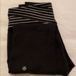 Black Lululemon Leggings
